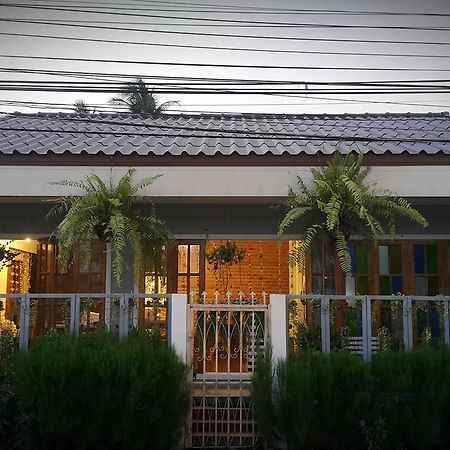Ban Ing Yom Bed&Breakfast Sukhothai Zewnętrze zdjęcie