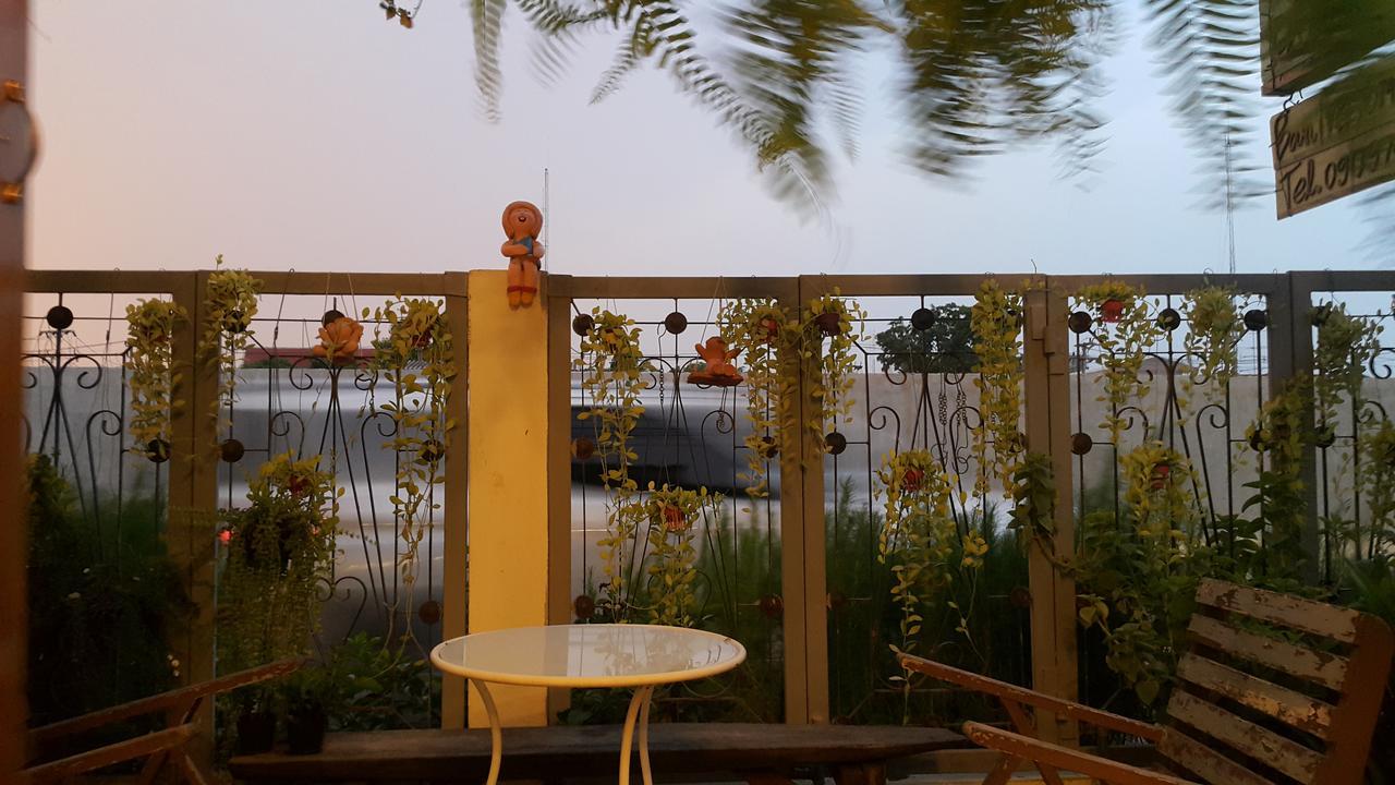 Ban Ing Yom Bed&Breakfast Sukhothai Zewnętrze zdjęcie