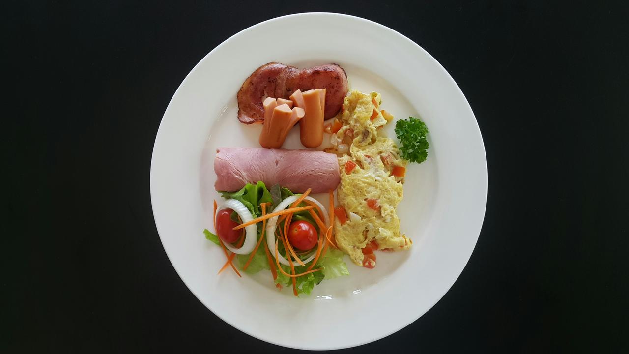 Ban Ing Yom Bed&Breakfast Sukhothai Zewnętrze zdjęcie