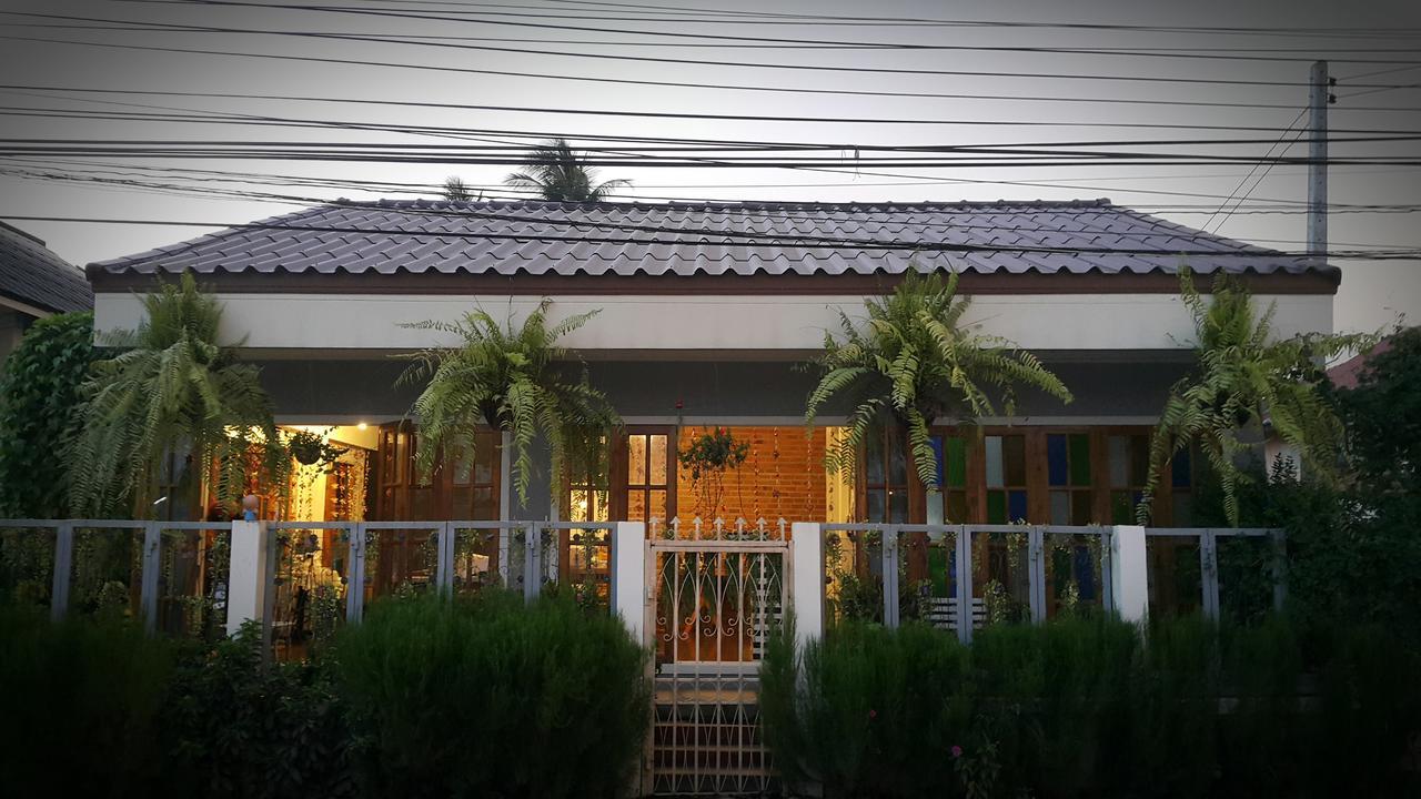 Ban Ing Yom Bed&Breakfast Sukhothai Zewnętrze zdjęcie