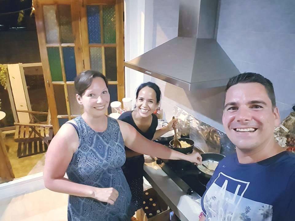 Ban Ing Yom Bed&Breakfast Sukhothai Zewnętrze zdjęcie