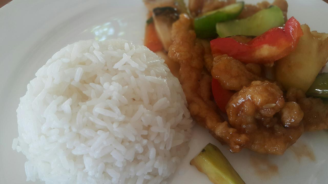 Ban Ing Yom Bed&Breakfast Sukhothai Zewnętrze zdjęcie