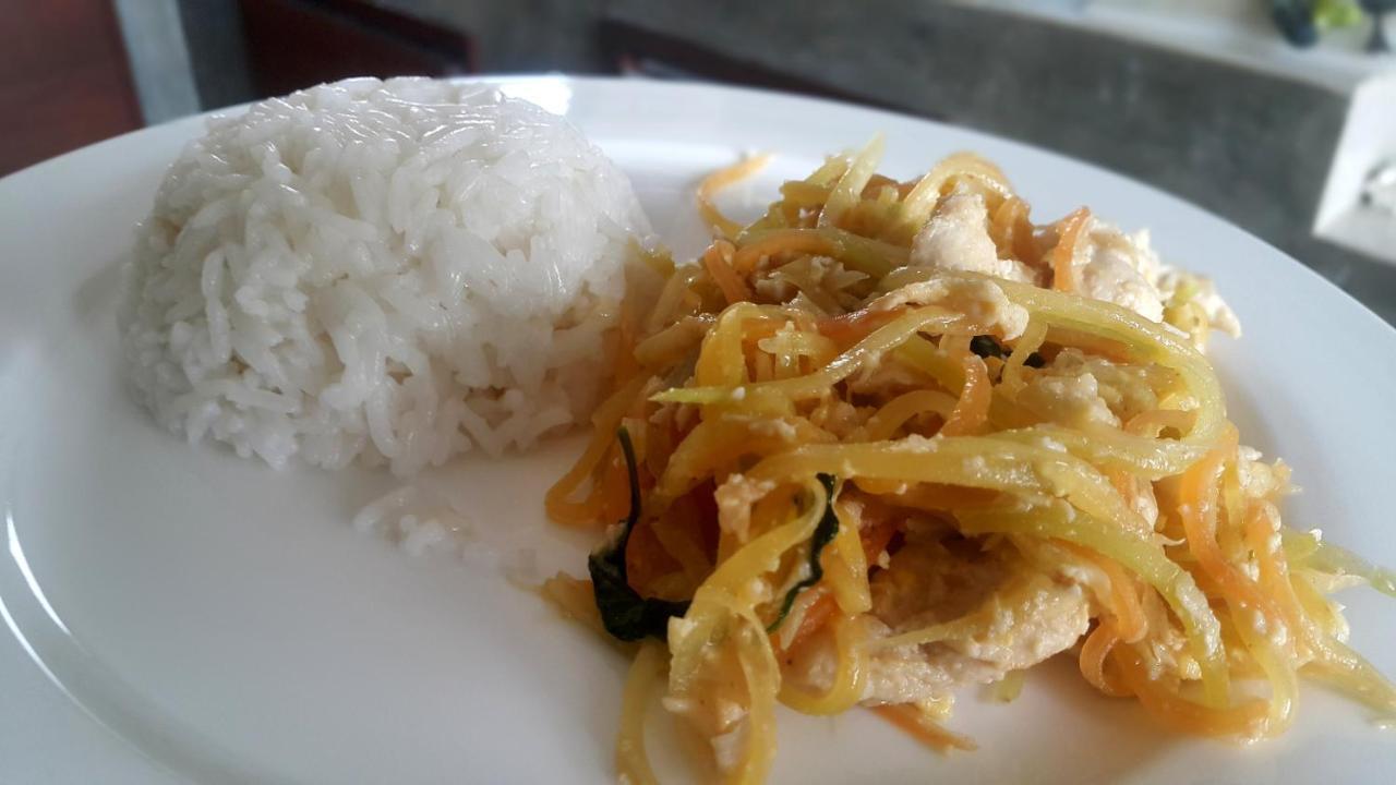 Ban Ing Yom Bed&Breakfast Sukhothai Zewnętrze zdjęcie