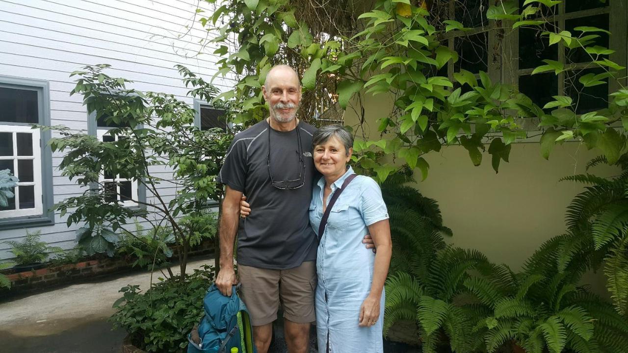 Ban Ing Yom Bed&Breakfast Sukhothai Zewnętrze zdjęcie