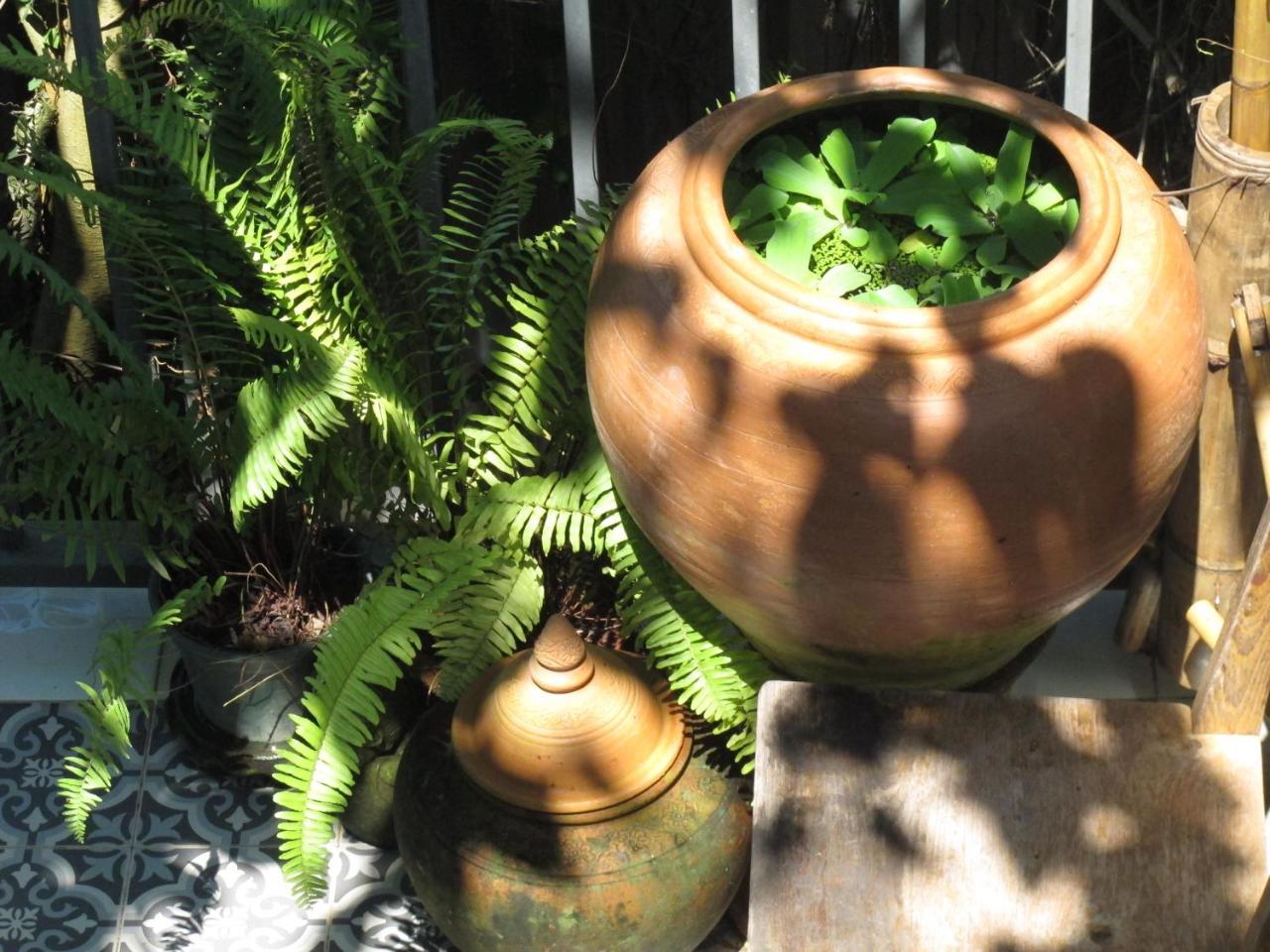 Ban Ing Yom Bed&Breakfast Sukhothai Zewnętrze zdjęcie
