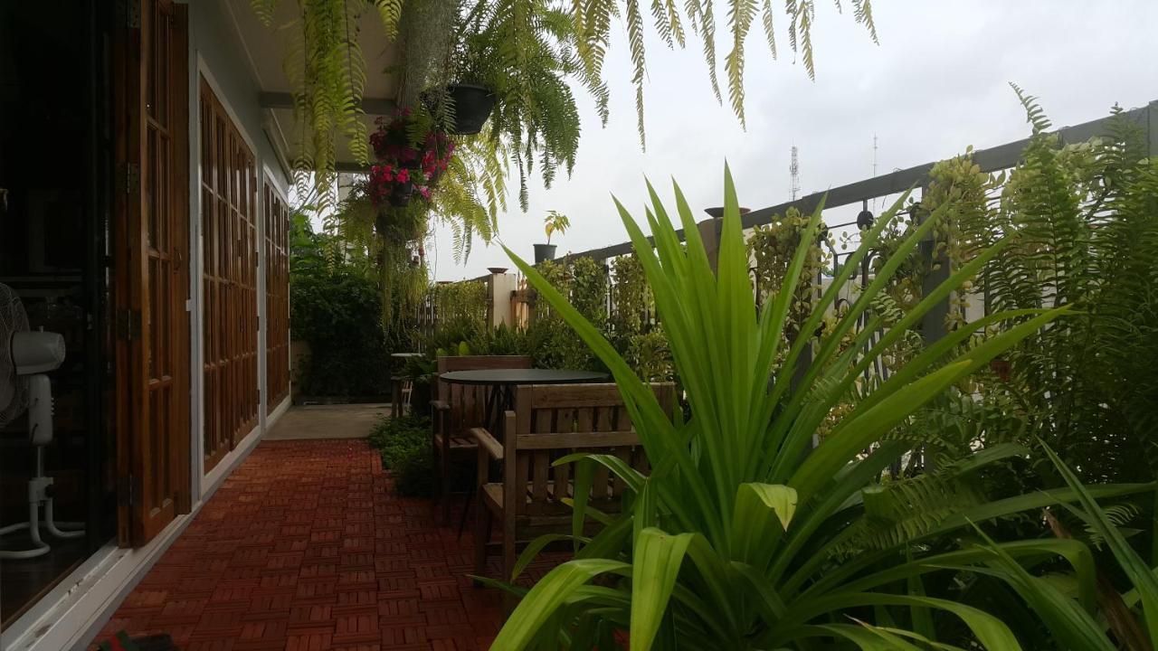 Ban Ing Yom Bed&Breakfast Sukhothai Zewnętrze zdjęcie
