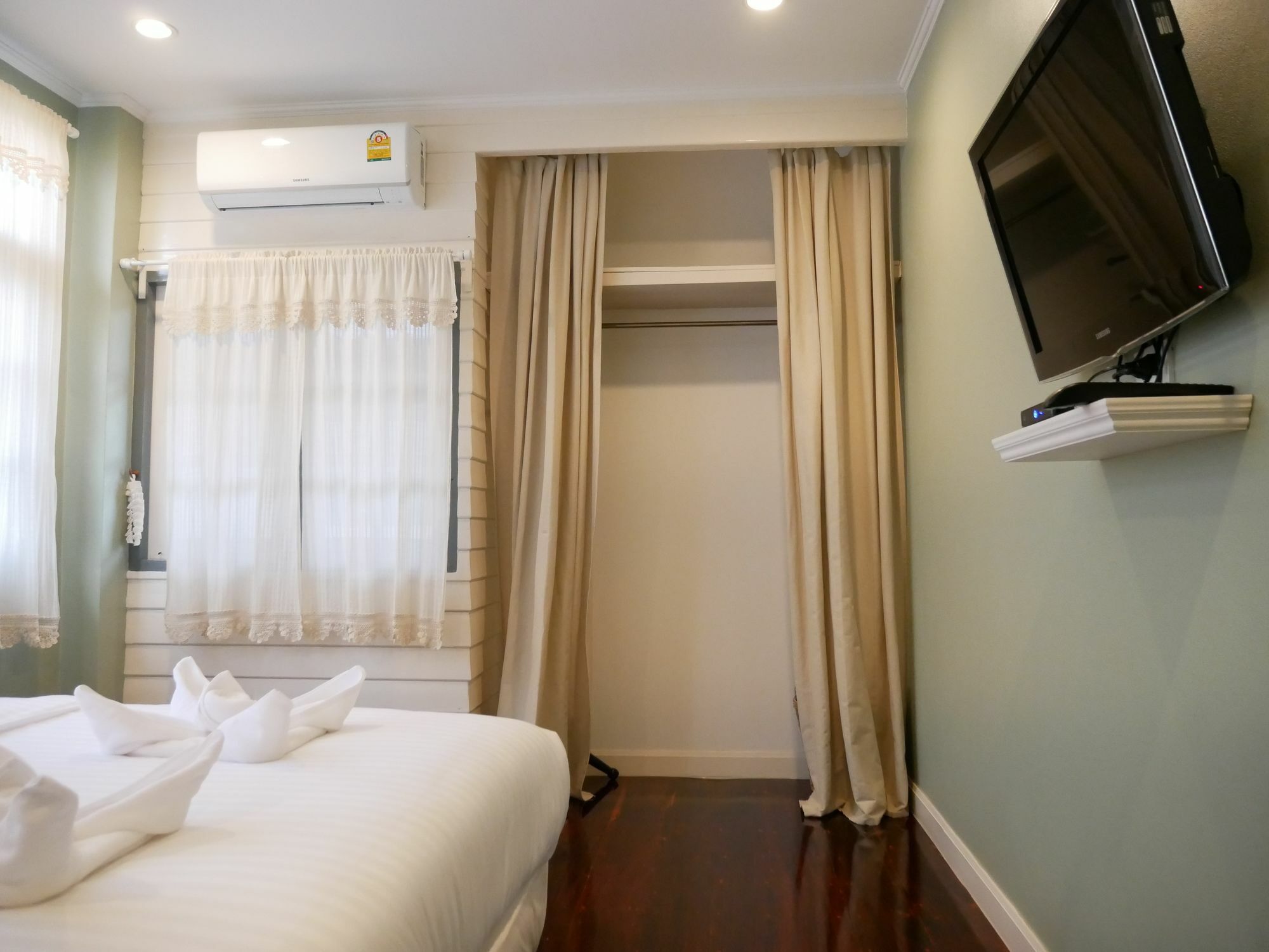 Ban Ing Yom Bed&Breakfast Sukhothai Zewnętrze zdjęcie