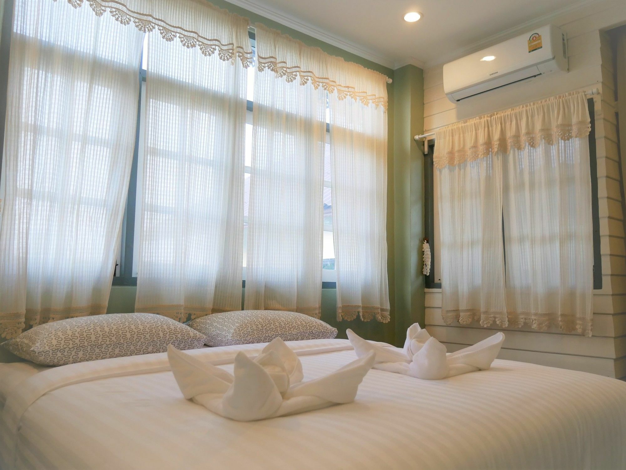 Ban Ing Yom Bed&Breakfast Sukhothai Zewnętrze zdjęcie