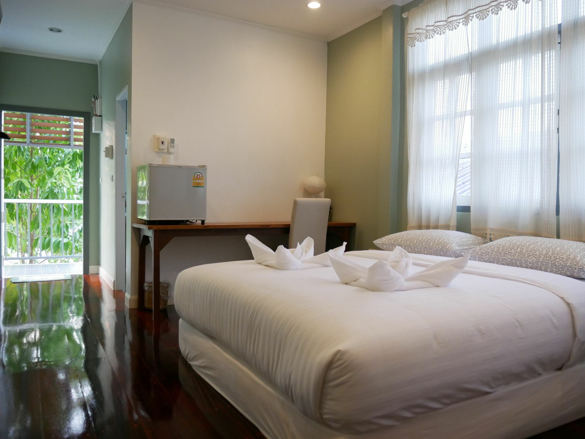 Ban Ing Yom Bed&Breakfast Sukhothai Zewnętrze zdjęcie