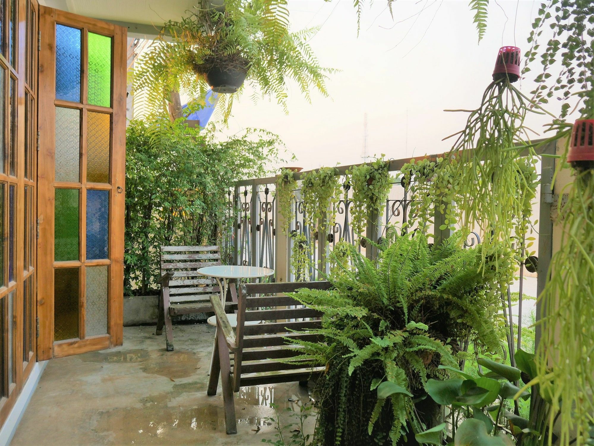 Ban Ing Yom Bed&Breakfast Sukhothai Zewnętrze zdjęcie
