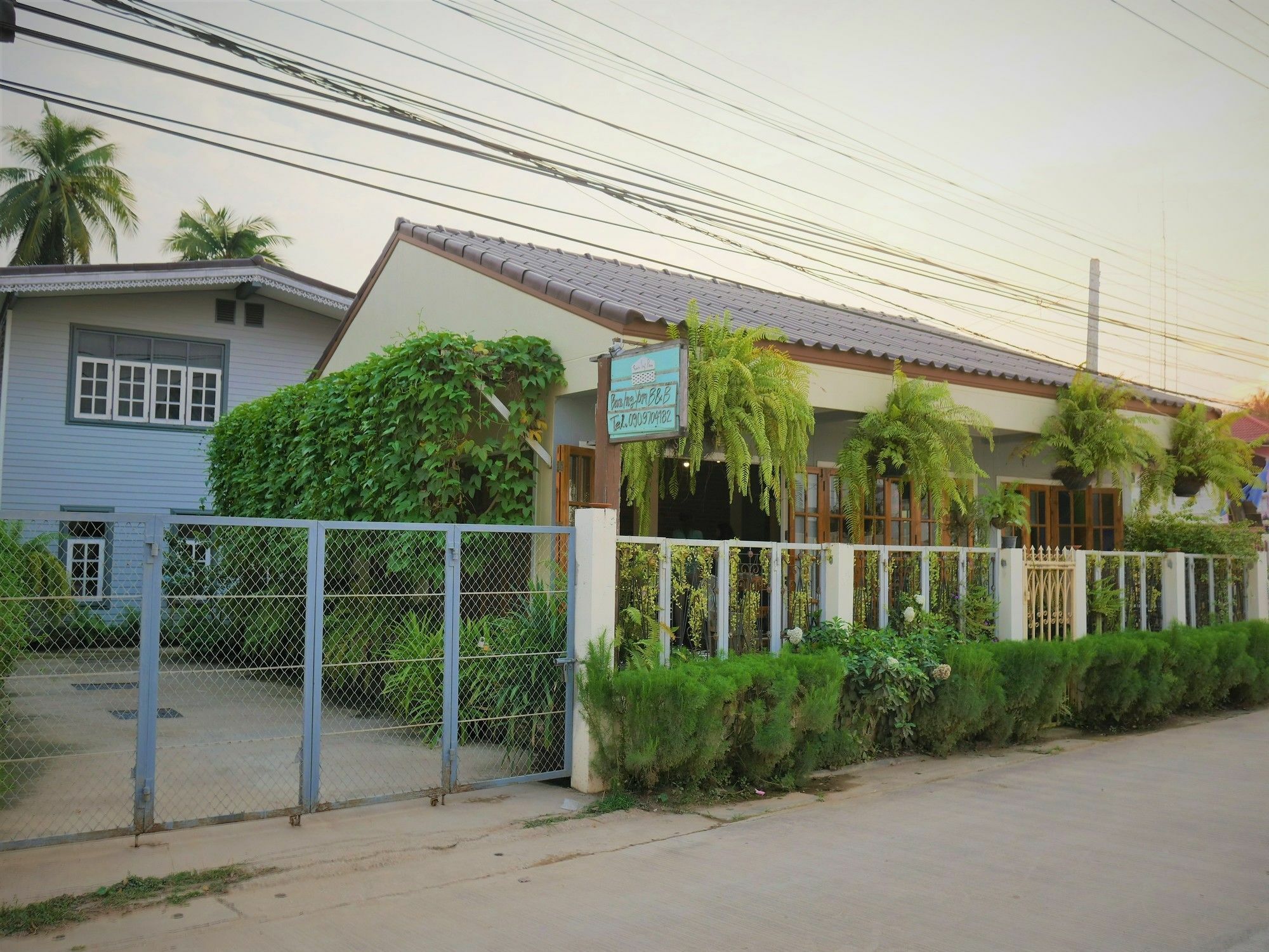 Ban Ing Yom Bed&Breakfast Sukhothai Zewnętrze zdjęcie