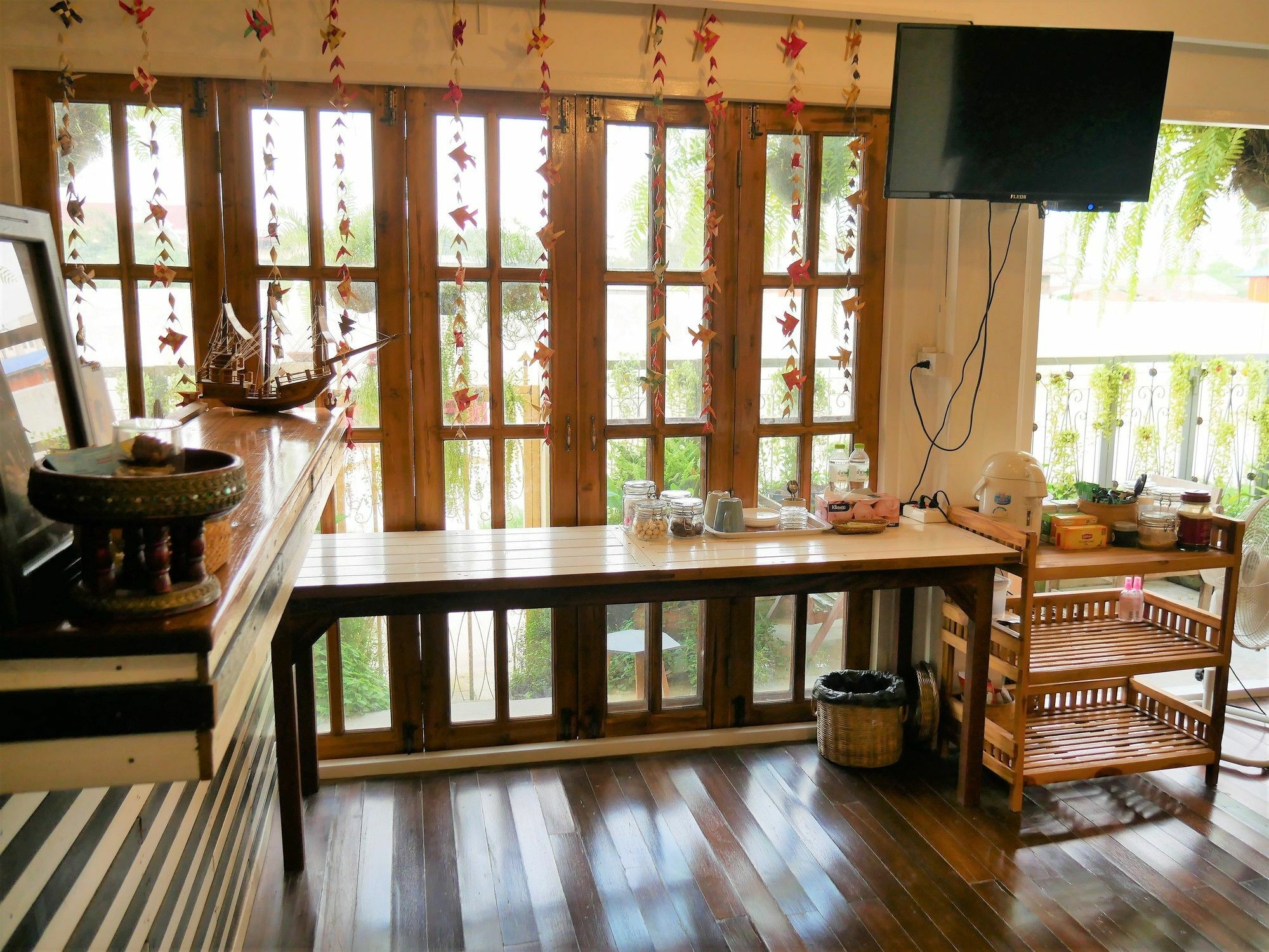 Ban Ing Yom Bed&Breakfast Sukhothai Zewnętrze zdjęcie